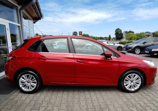 Citroen C4 cena 34900 przebieg: 129000, rok produkcji 2015 z Skierniewice małe 56